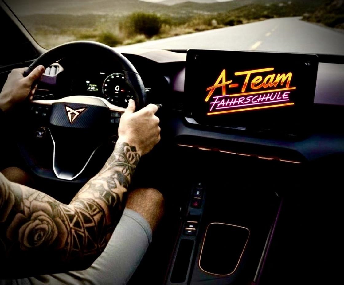 Fahrschule am Busbahnhof, Ludwigsburg